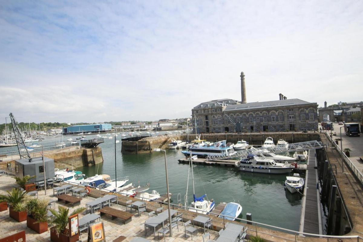 Pureserviced 20 Brewhouse Plymouth Esterno foto